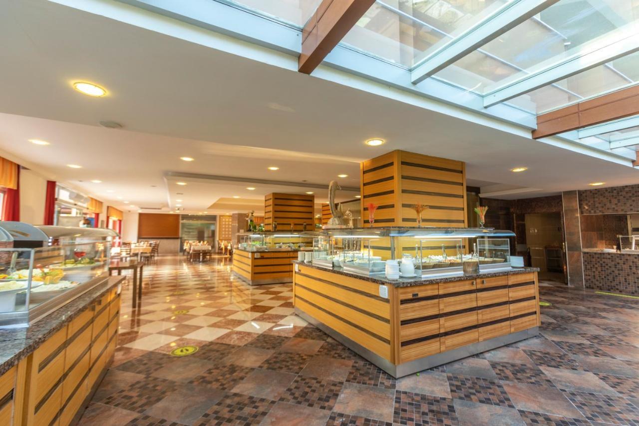 Fame Beach Hotel ケメル エクステリア 写真