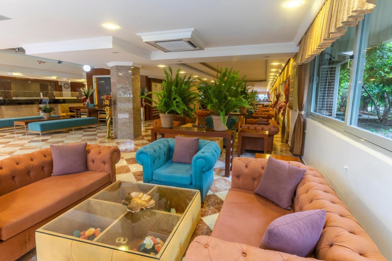Fame Beach Hotel ケメル エクステリア 写真