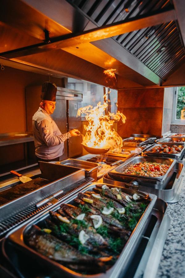 Fame Beach Hotel ケメル エクステリア 写真