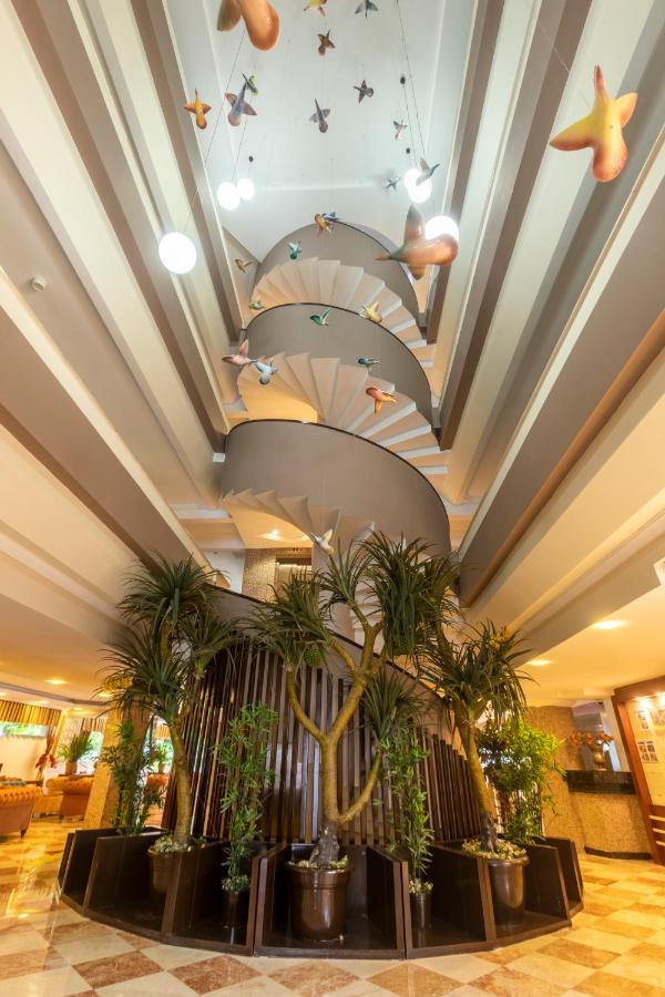 Fame Beach Hotel ケメル エクステリア 写真