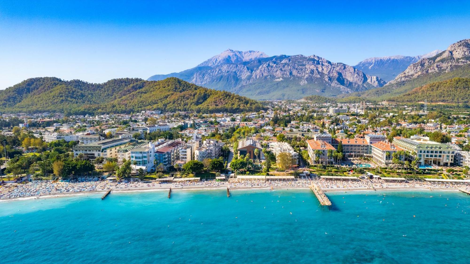 Fame Beach Hotel ケメル エクステリア 写真