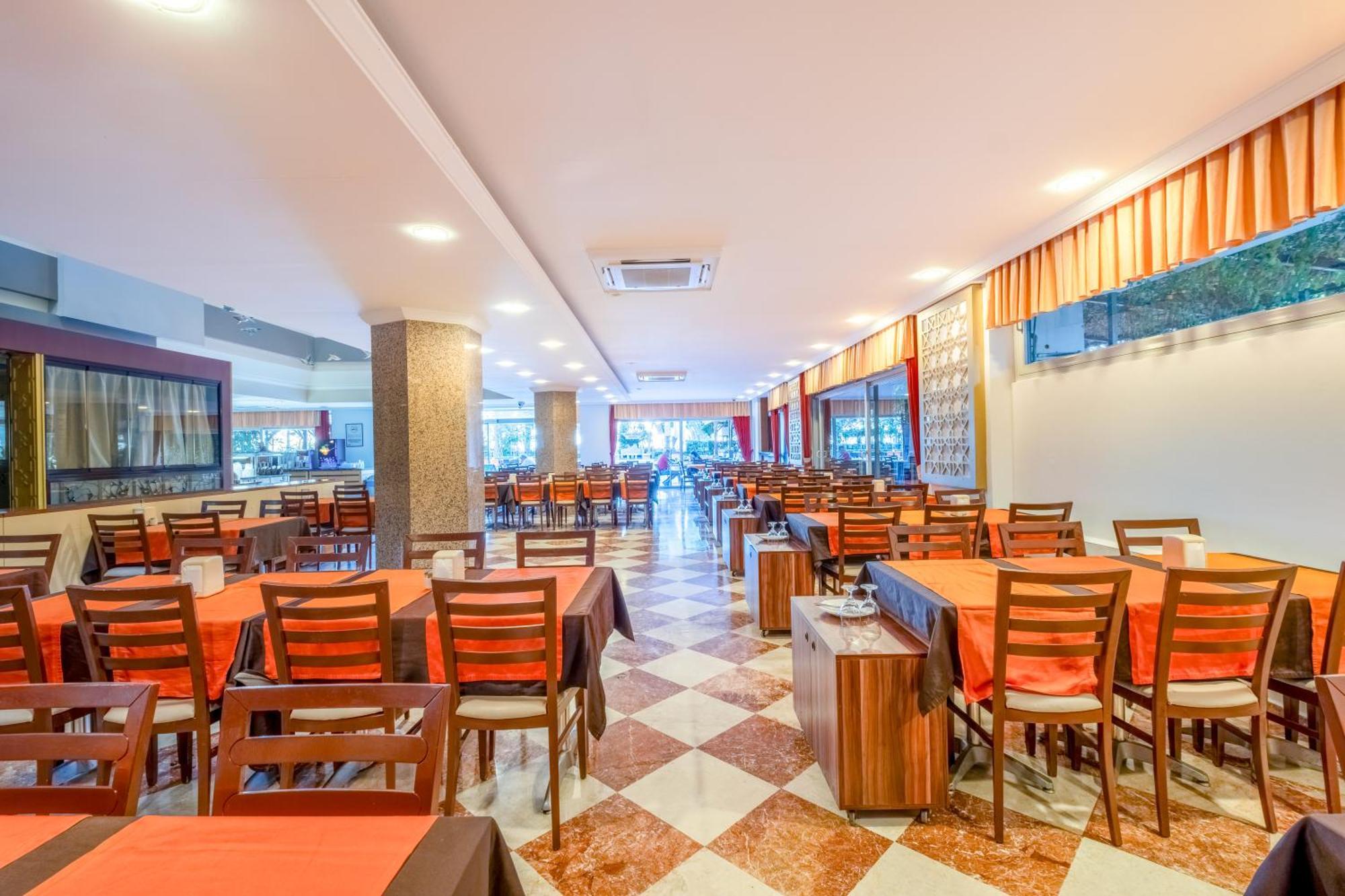 Fame Beach Hotel ケメル エクステリア 写真