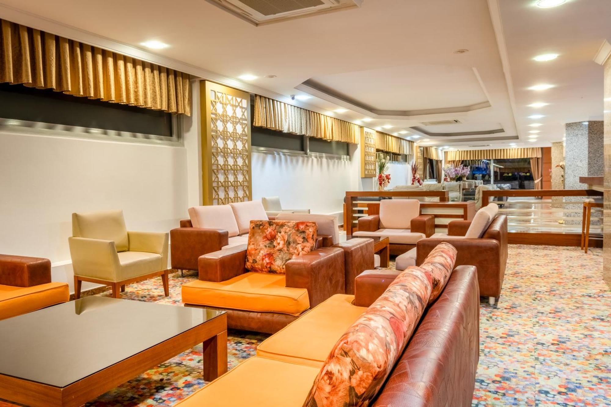 Fame Beach Hotel ケメル エクステリア 写真