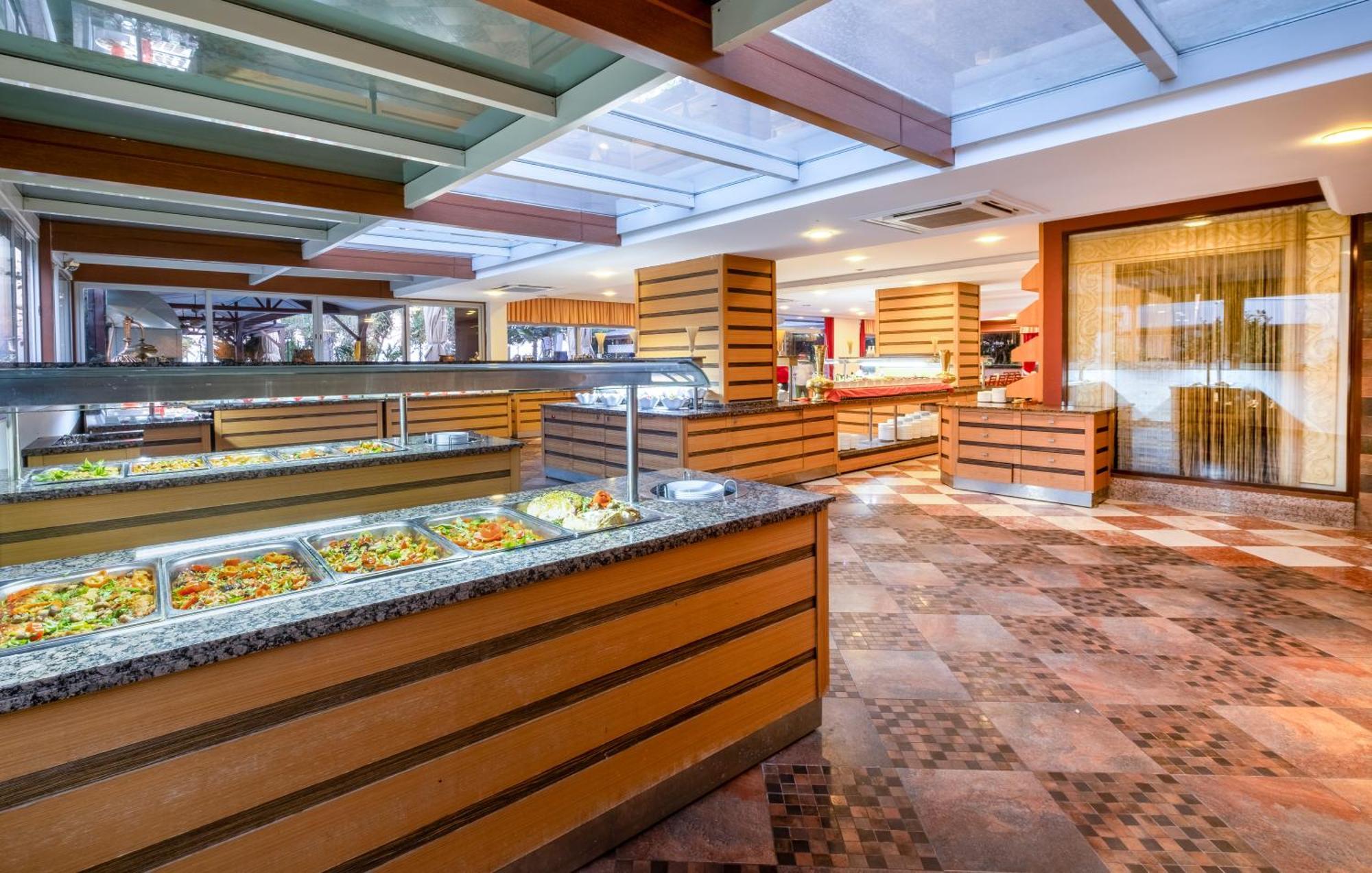 Fame Beach Hotel ケメル エクステリア 写真