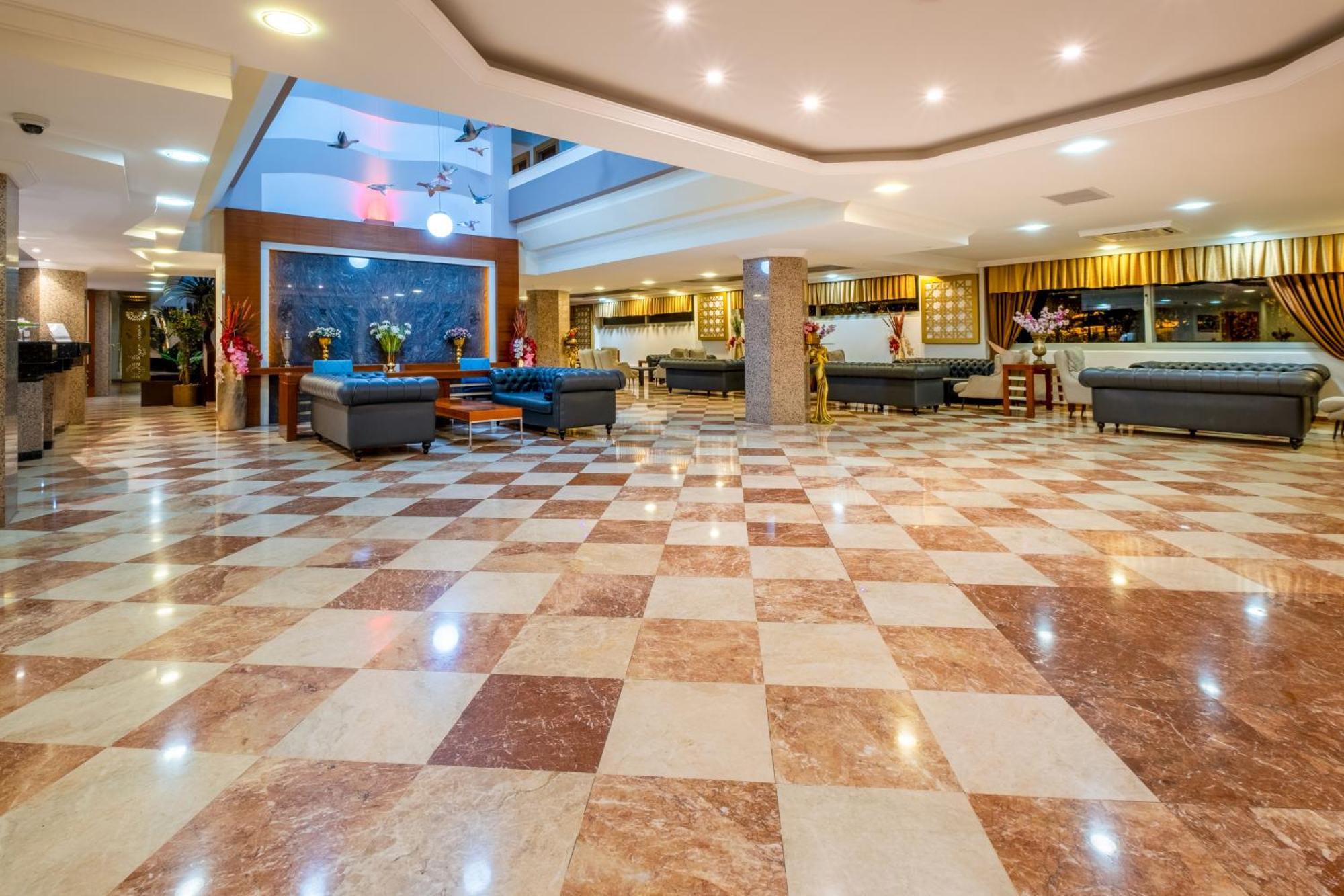 Fame Beach Hotel ケメル エクステリア 写真