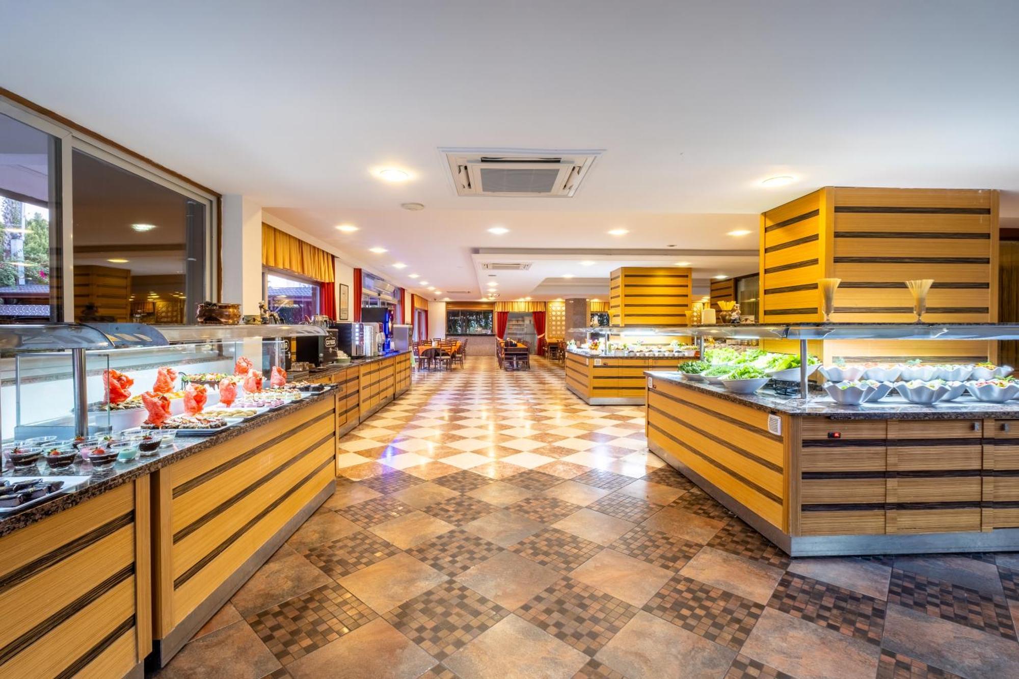 Fame Beach Hotel ケメル エクステリア 写真