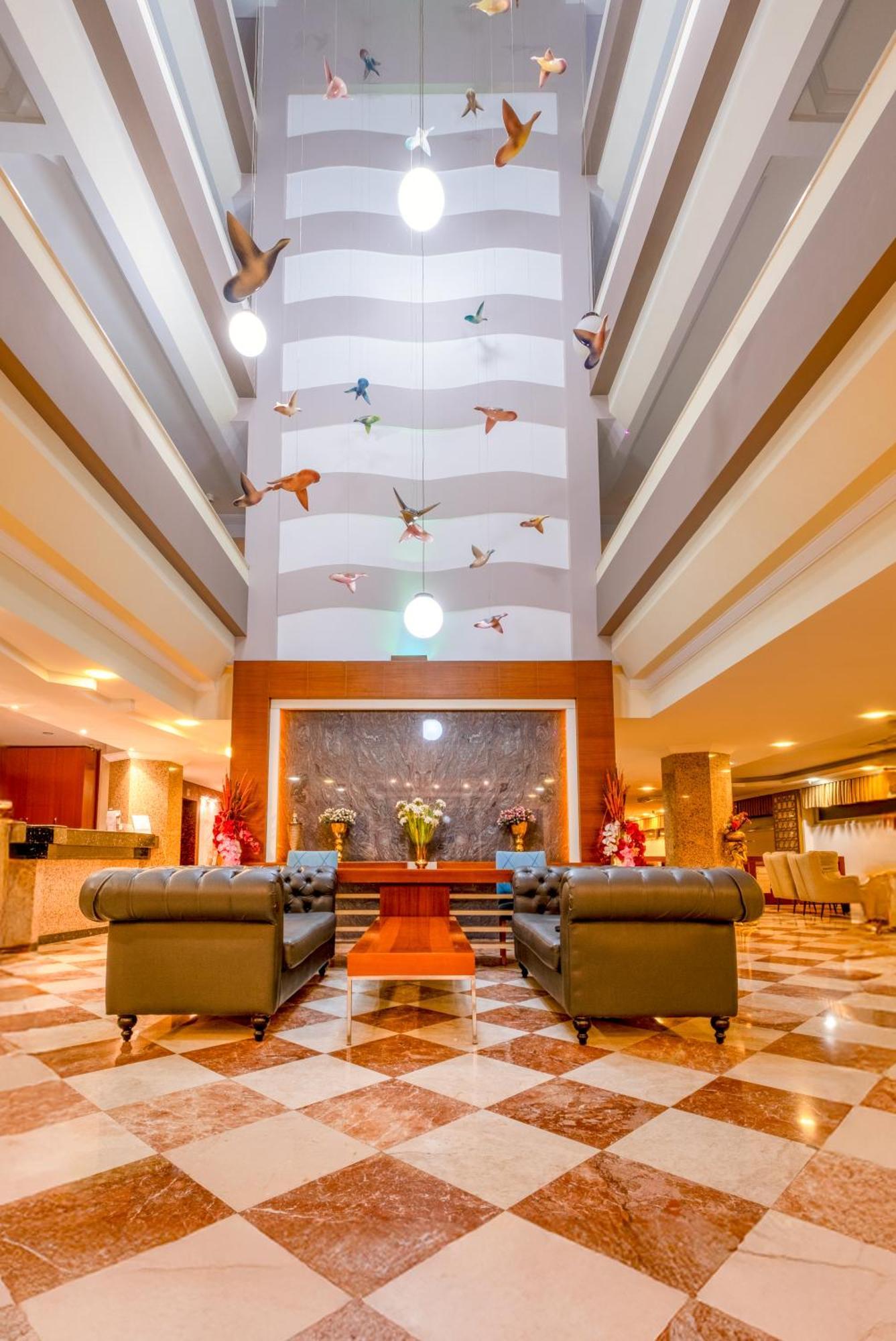 Fame Beach Hotel ケメル エクステリア 写真