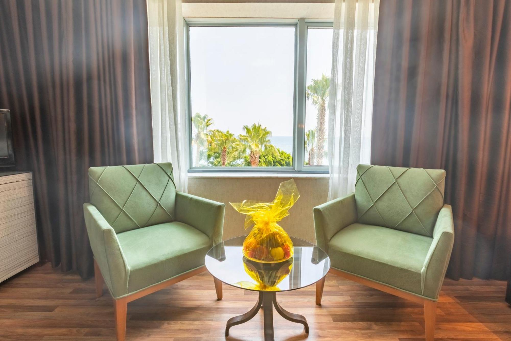 Fame Beach Hotel ケメル 部屋 写真