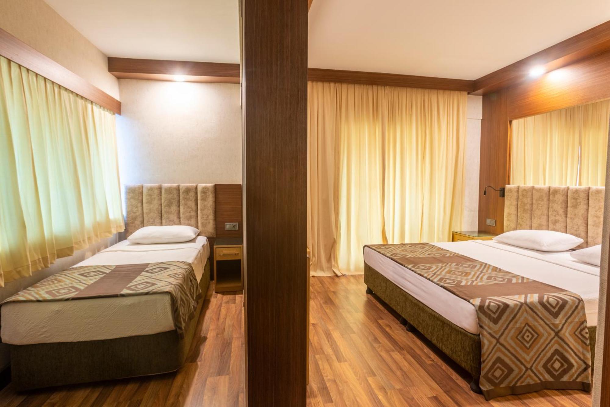 Fame Beach Hotel ケメル 部屋 写真