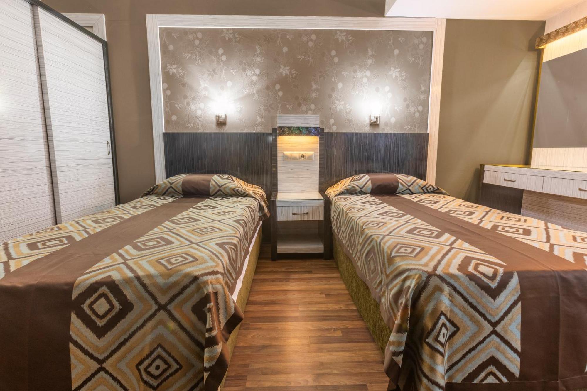 Fame Beach Hotel ケメル 部屋 写真