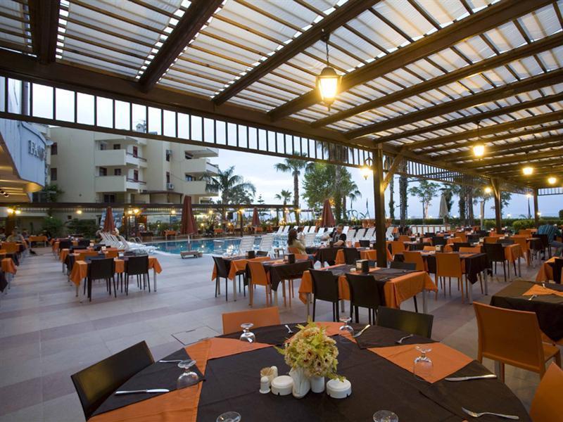 Fame Beach Hotel ケメル エクステリア 写真